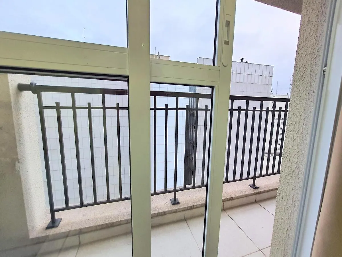 Apto Em Frente Ao Metro - Perto De Tudo - Centro Sao Paulo Apartment