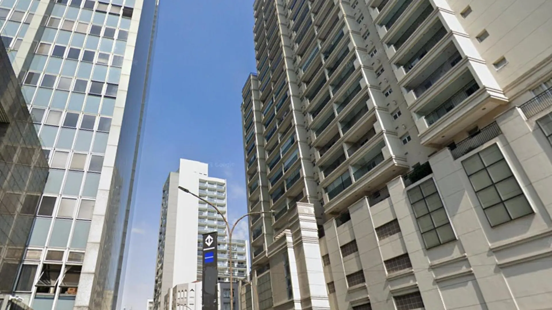 شقة Apto Em Frente Ao Metro - Perto De Tudo - Centro ساو باولو